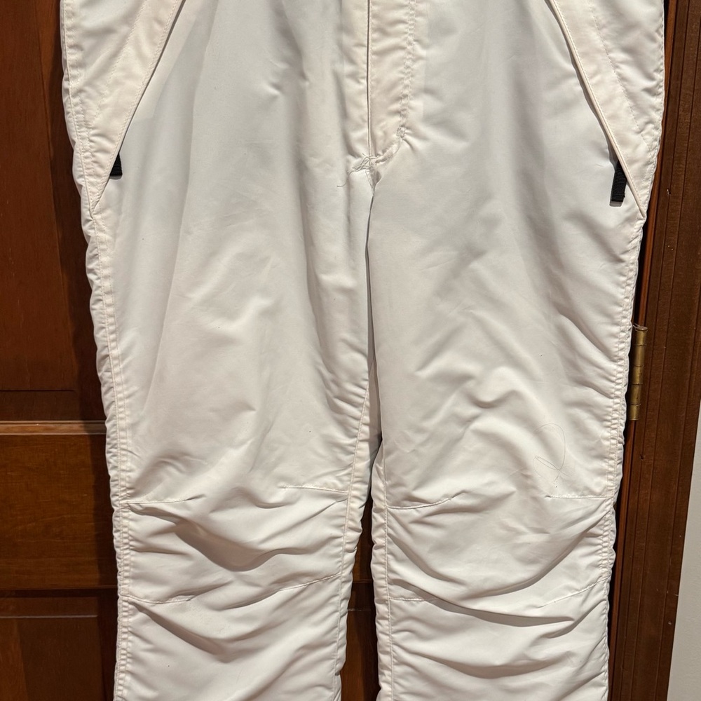 Women's White Joggers